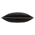 Meridian Velvet Cushion 45 x 45 cm - Polyester Filled